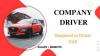 Company Driver Required in Dubai