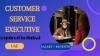 Customer Service Executive Required in Dubai