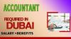 Accountant Required in Dubai