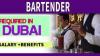 Bartender Required in Dubai