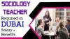 Sociology Teacher Required in Dubai
