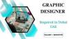 Graphic Designer Required in Dubai