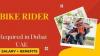 BIKE RIDER Required in Dubai