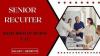 Senior Recuiter Required in Dubai