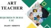 Art teacher Required in Dubai