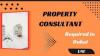 Property Consultant Required in Dubai